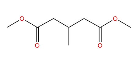 Dimethyl 3-methylpentanedioate